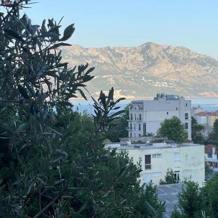 Sea View Apartments Milo Budva Zewnętrze zdjęcie