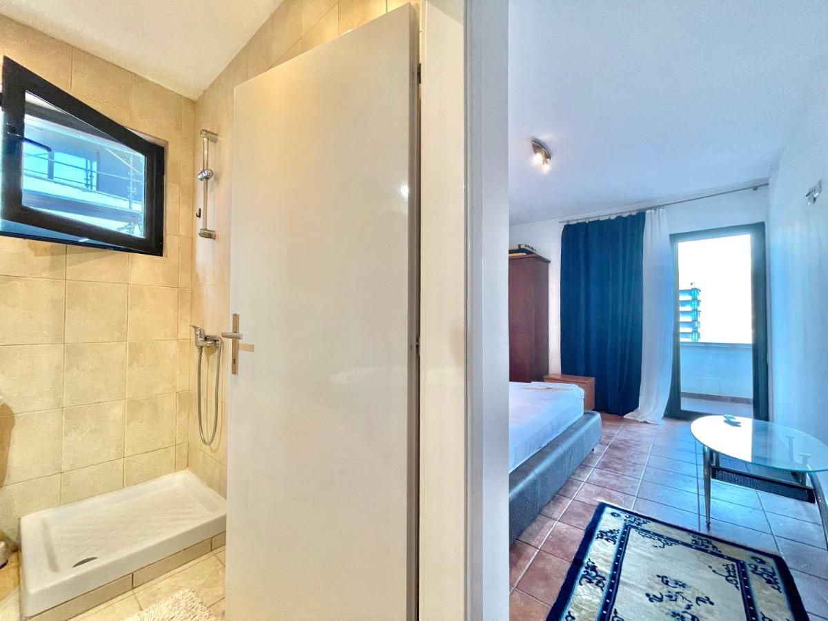 Sea View Apartments Milo Budva Zewnętrze zdjęcie