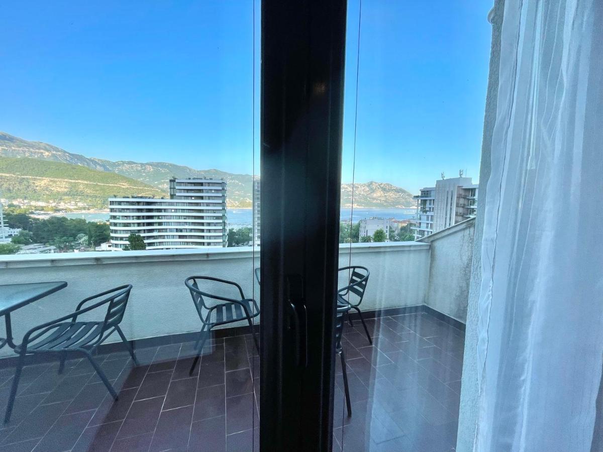 Sea View Apartments Milo Budva Zewnętrze zdjęcie