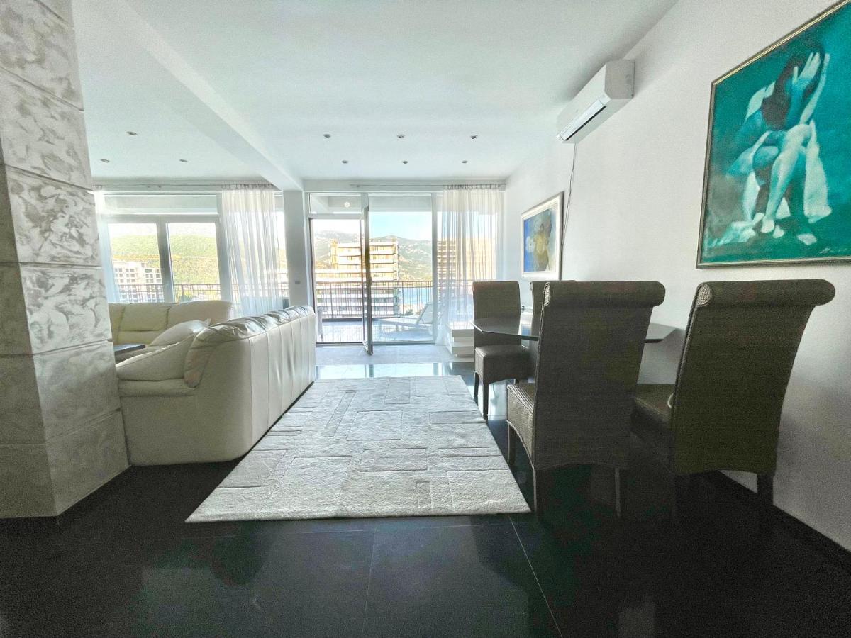 Sea View Apartments Milo Budva Zewnętrze zdjęcie