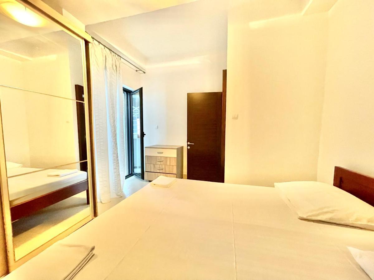Sea View Apartments Milo Budva Zewnętrze zdjęcie
