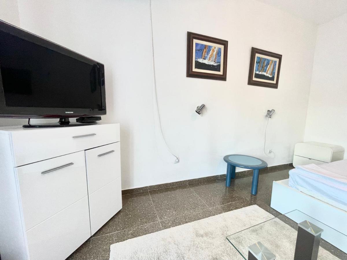 Sea View Apartments Milo Budva Zewnętrze zdjęcie