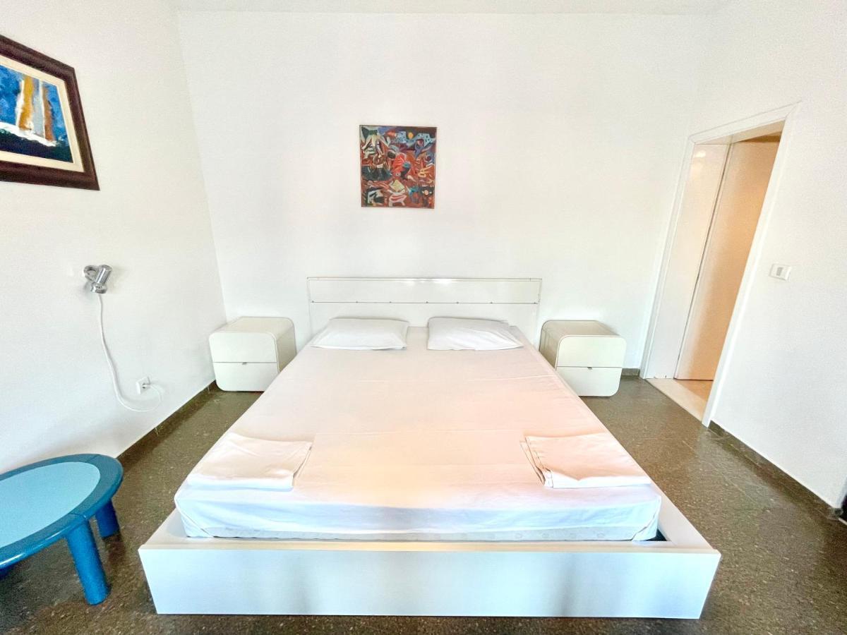 Sea View Apartments Milo Budva Zewnętrze zdjęcie