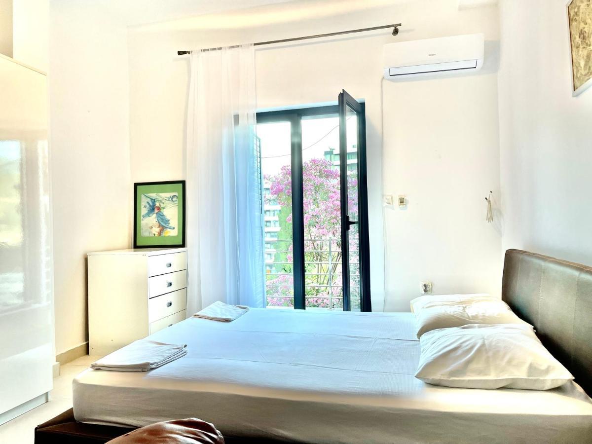 Sea View Apartments Milo Budva Zewnętrze zdjęcie
