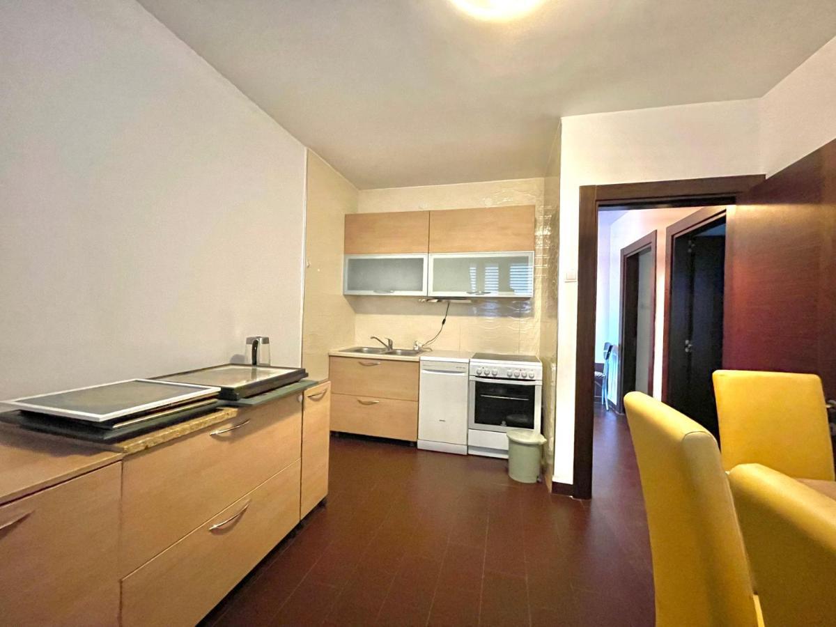 Sea View Apartments Milo Budva Zewnętrze zdjęcie