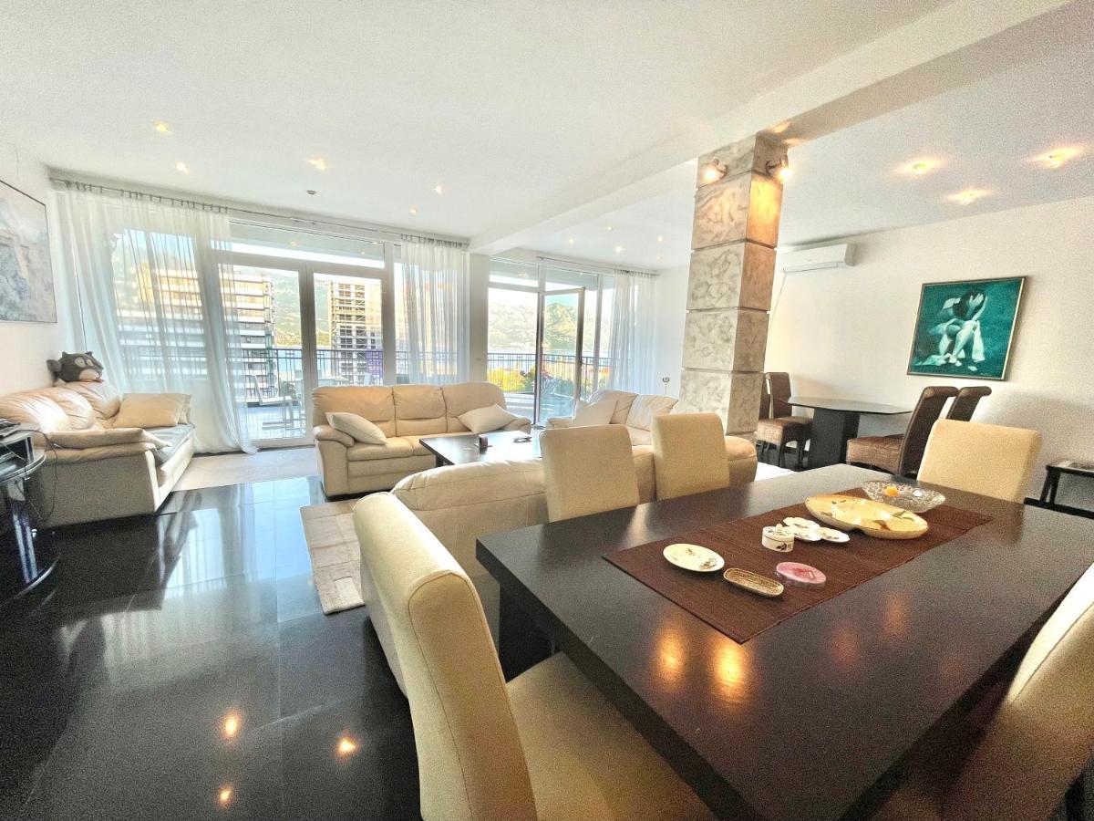Sea View Apartments Milo Budva Zewnętrze zdjęcie