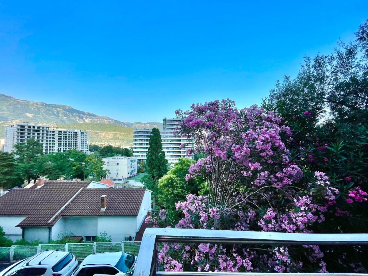 Sea View Apartments Milo Budva Zewnętrze zdjęcie
