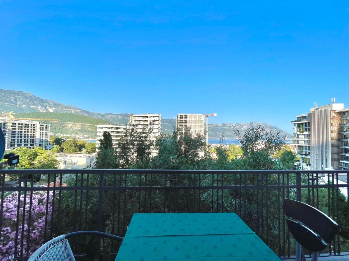 Sea View Apartments Milo Budva Zewnętrze zdjęcie