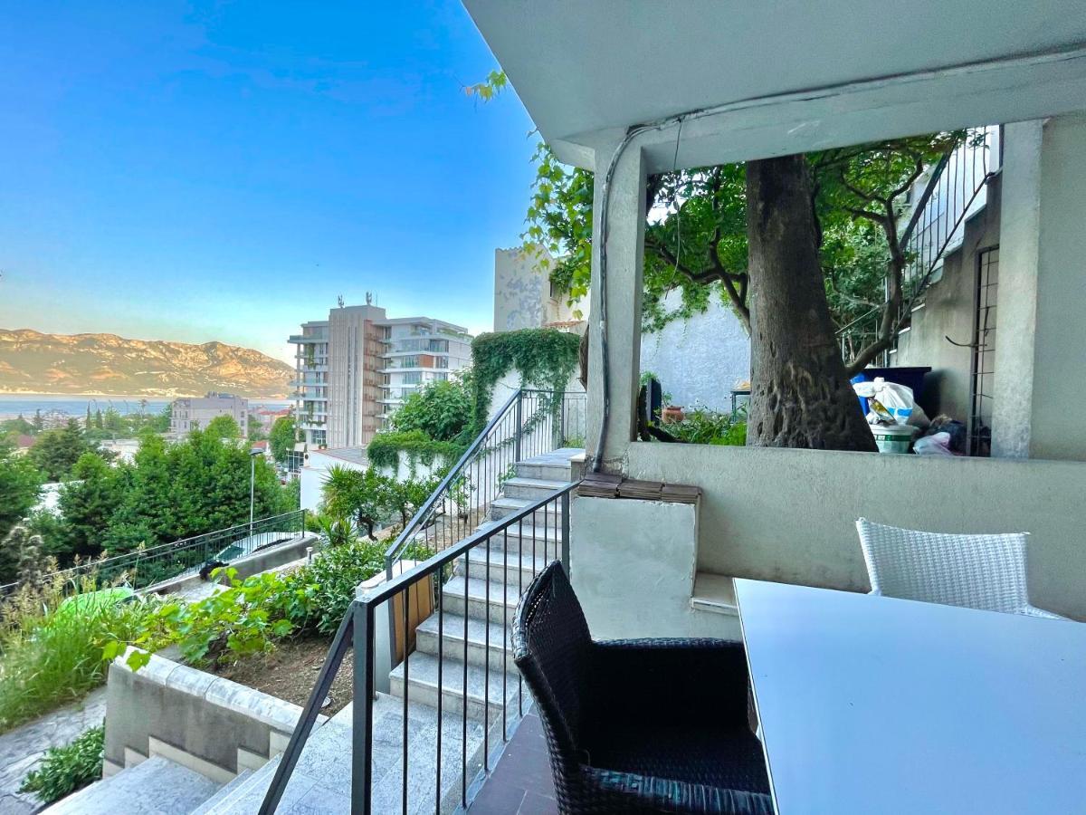 Sea View Apartments Milo Budva Zewnętrze zdjęcie