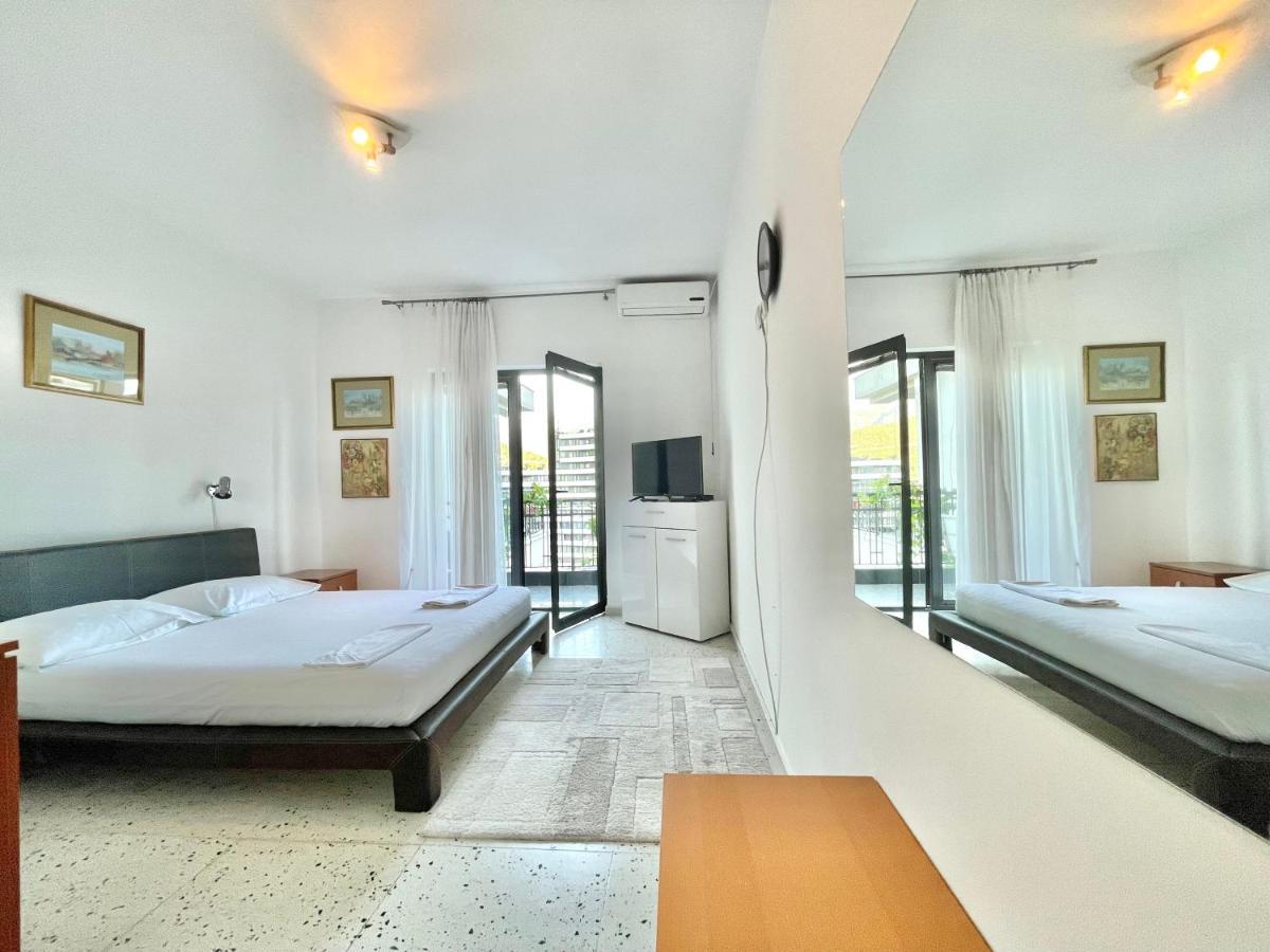 Sea View Apartments Milo Budva Zewnętrze zdjęcie