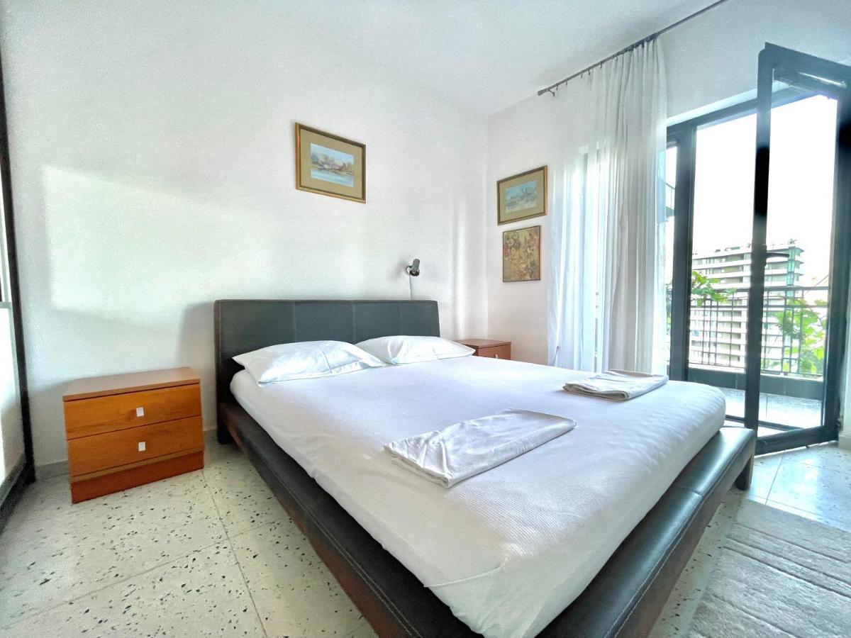 Sea View Apartments Milo Budva Zewnętrze zdjęcie