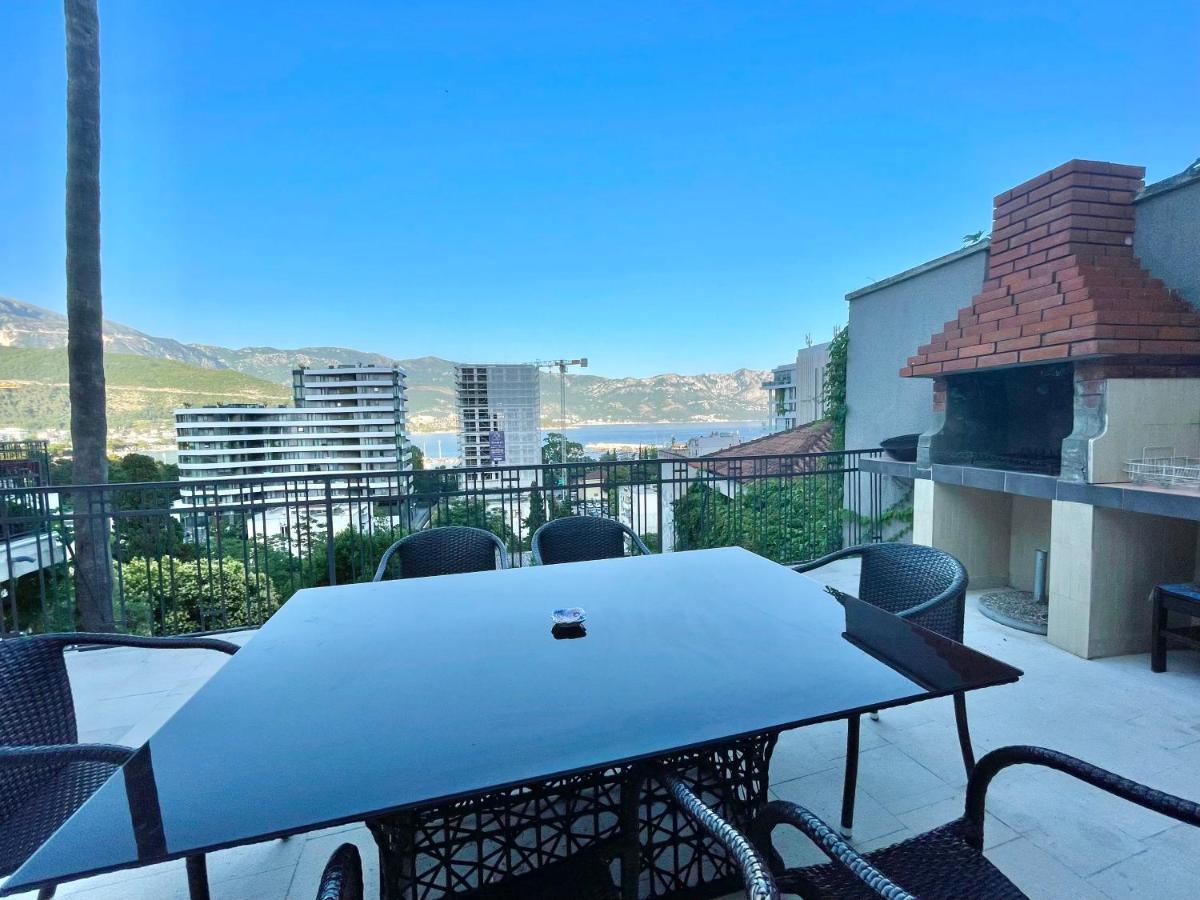 Sea View Apartments Milo Budva Zewnętrze zdjęcie