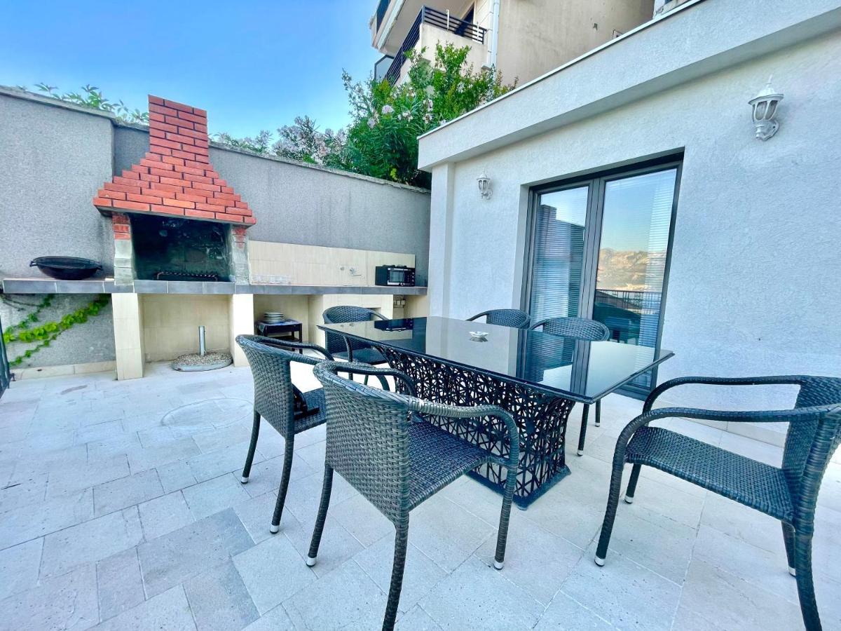 Sea View Apartments Milo Budva Zewnętrze zdjęcie