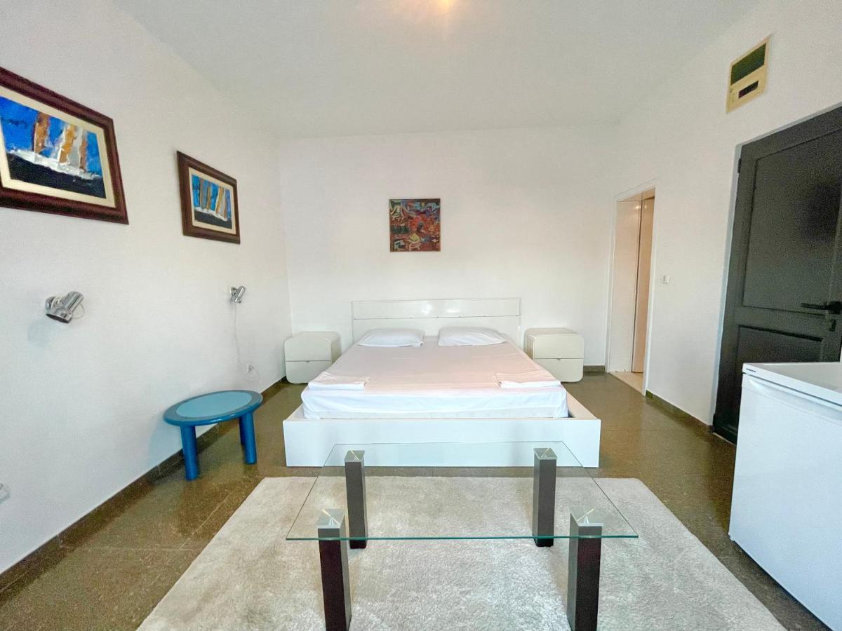 Sea View Apartments Milo Budva Zewnętrze zdjęcie