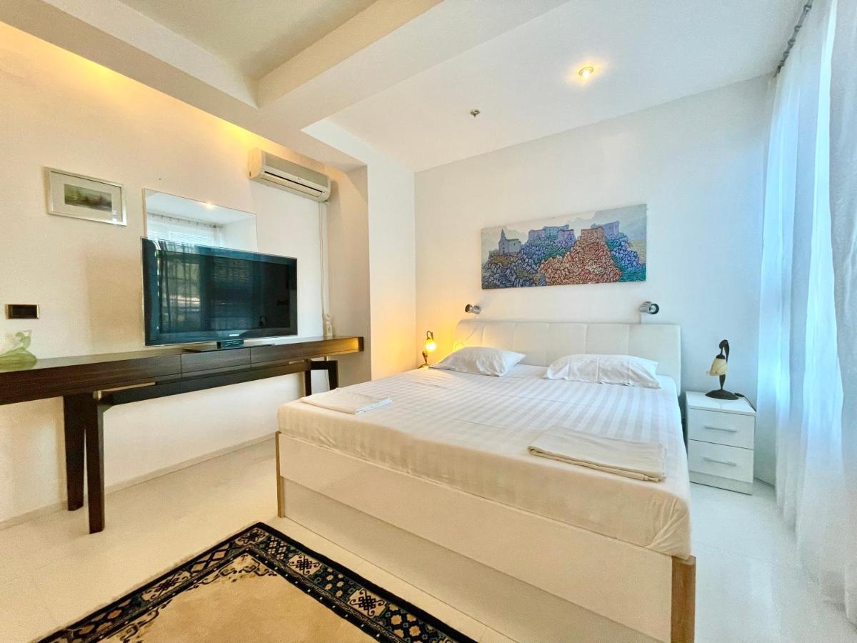 Sea View Apartments Milo Budva Zewnętrze zdjęcie