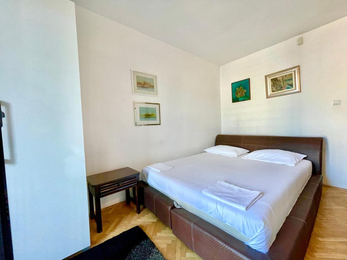 Sea View Apartments Milo Budva Zewnętrze zdjęcie