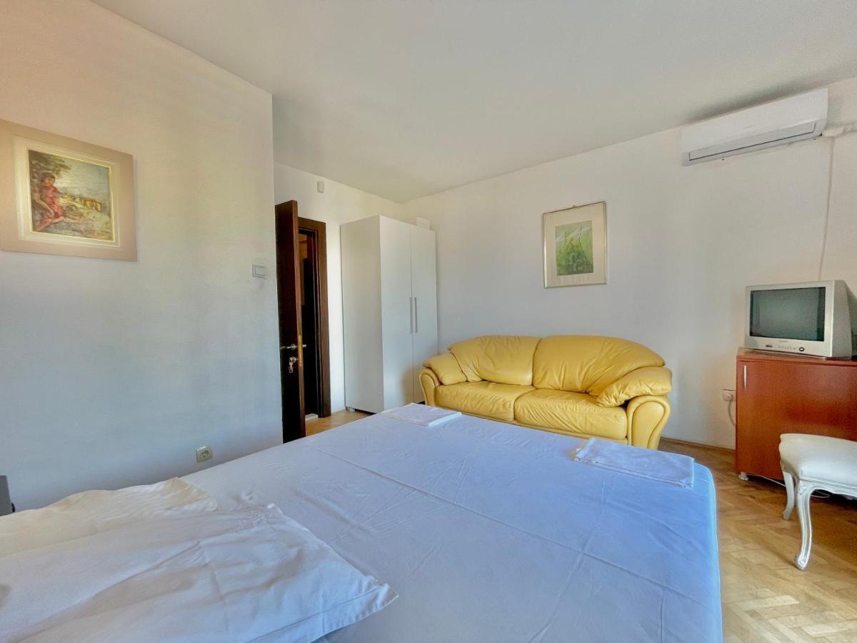 Sea View Apartments Milo Budva Zewnętrze zdjęcie