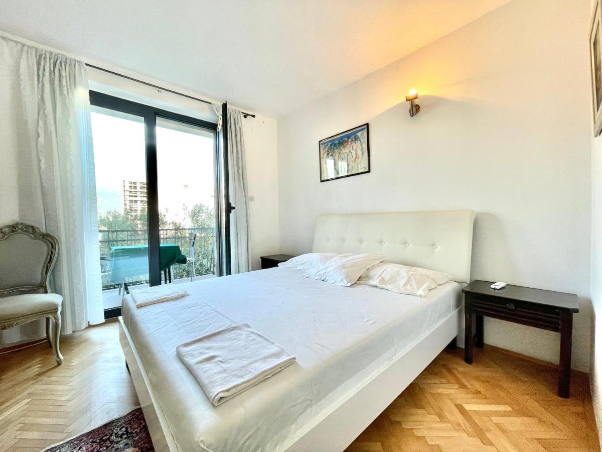 Sea View Apartments Milo Budva Zewnętrze zdjęcie