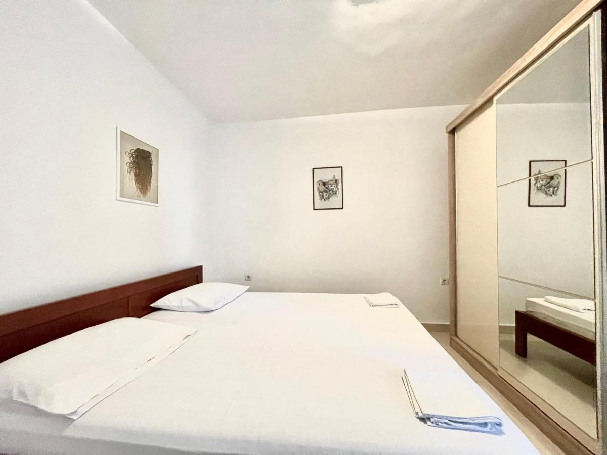 Sea View Apartments Milo Budva Zewnętrze zdjęcie