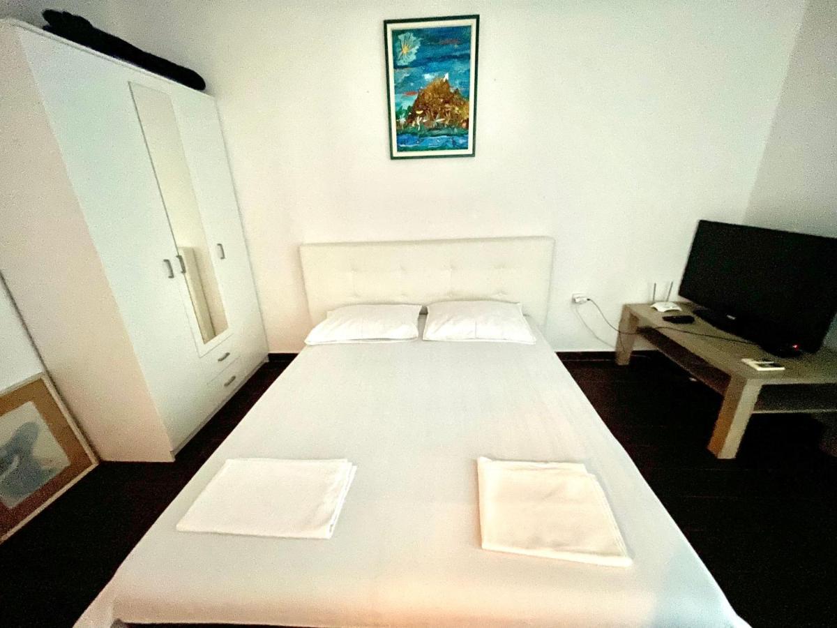 Sea View Apartments Milo Budva Zewnętrze zdjęcie
