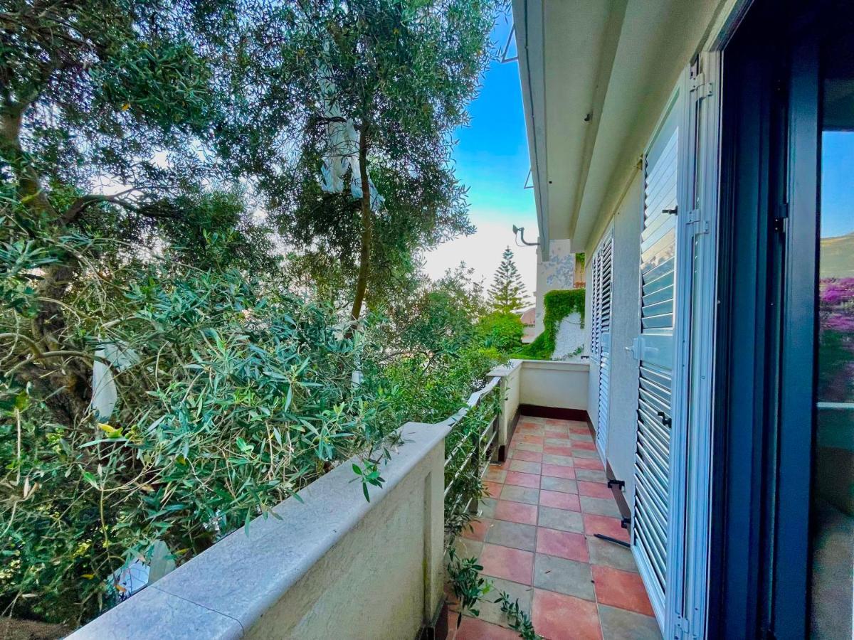 Sea View Apartments Milo Budva Zewnętrze zdjęcie