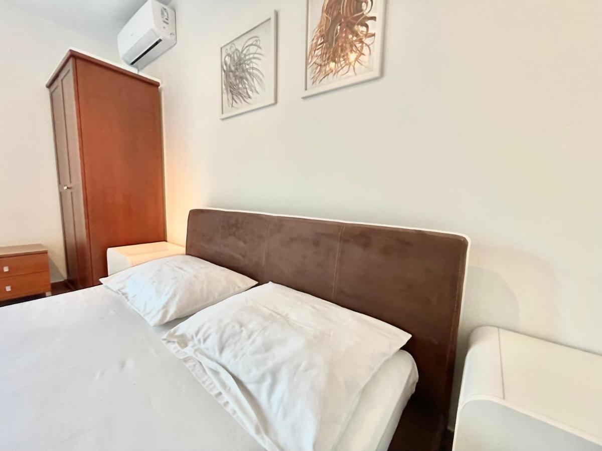Sea View Apartments Milo Budva Zewnętrze zdjęcie