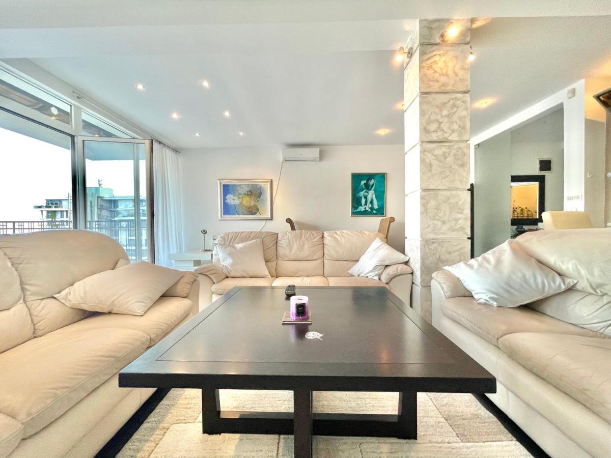 Sea View Apartments Milo Budva Zewnętrze zdjęcie