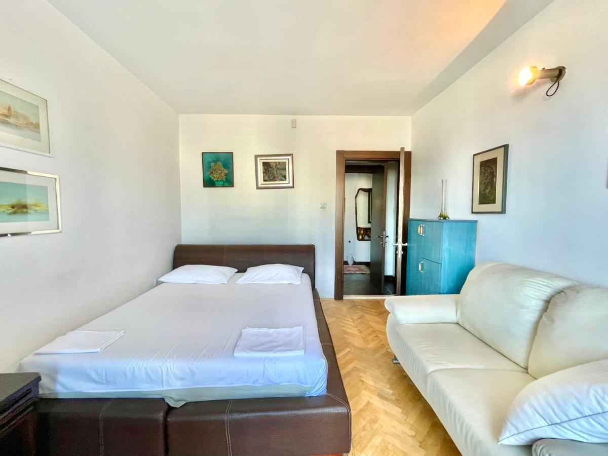 Sea View Apartments Milo Budva Zewnętrze zdjęcie