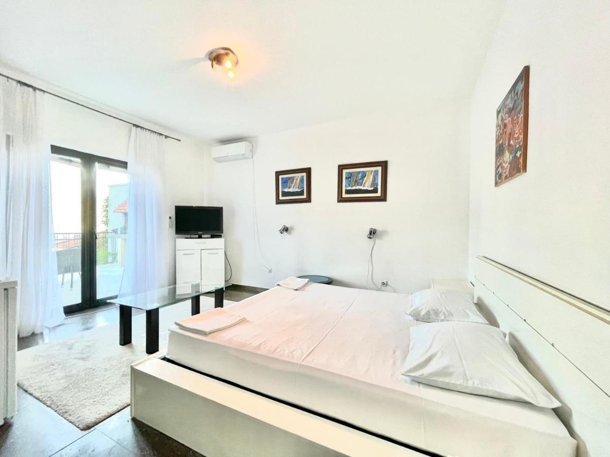 Sea View Apartments Milo Budva Zewnętrze zdjęcie