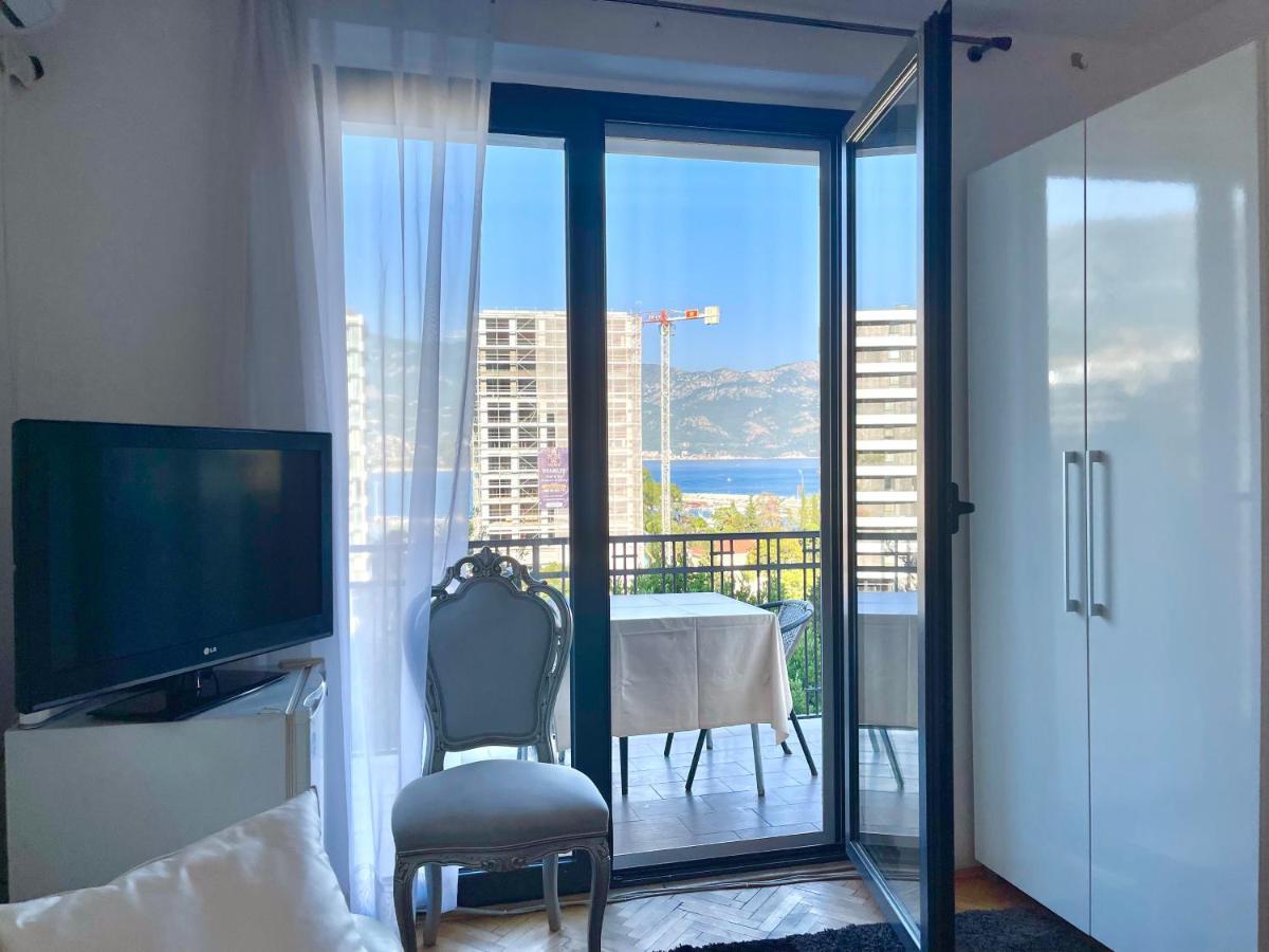 Sea View Apartments Milo Budva Zewnętrze zdjęcie