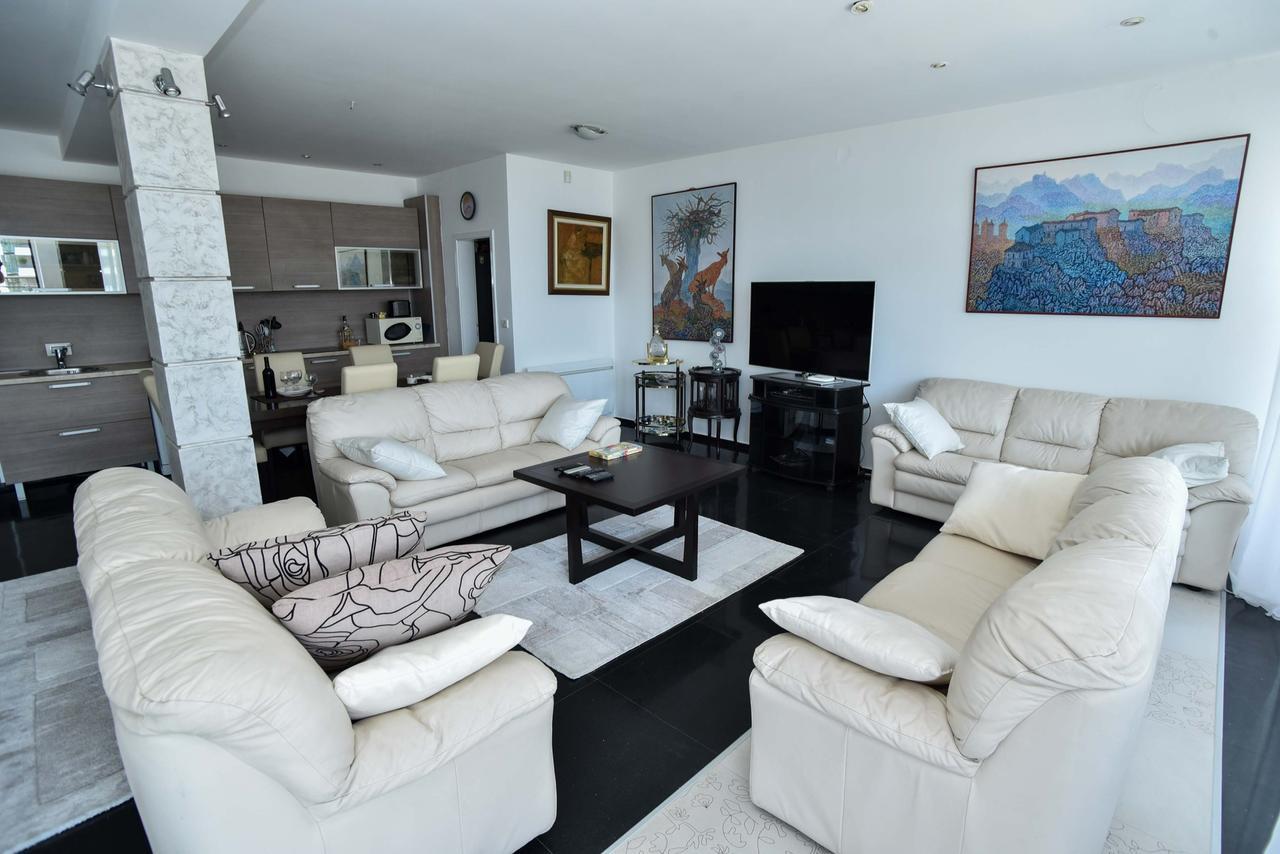 Sea View Apartments Milo Budva Zewnętrze zdjęcie