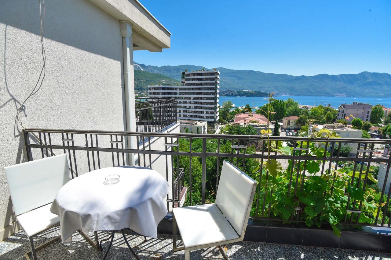 Sea View Apartments Milo Budva Zewnętrze zdjęcie