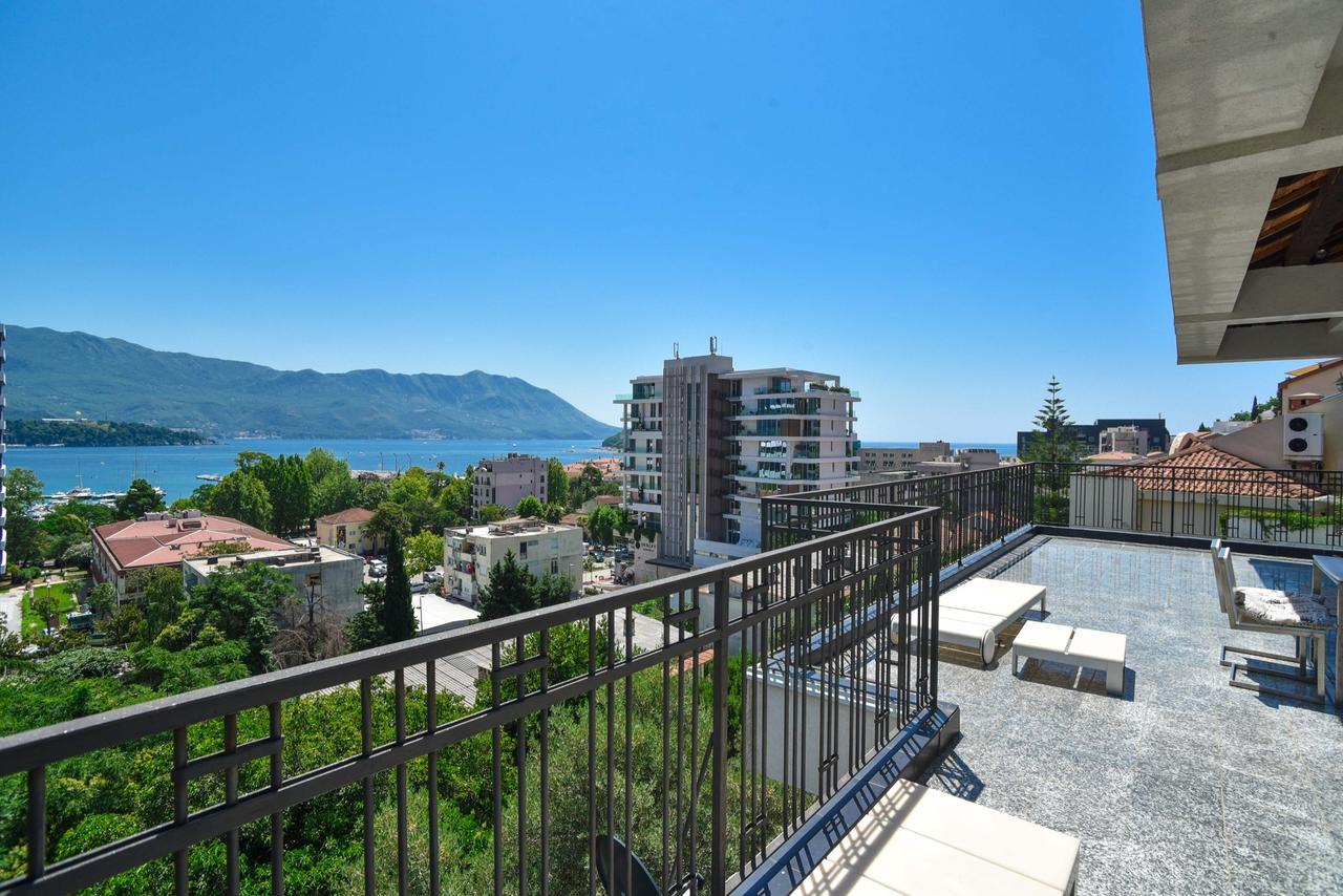Sea View Apartments Milo Budva Zewnętrze zdjęcie