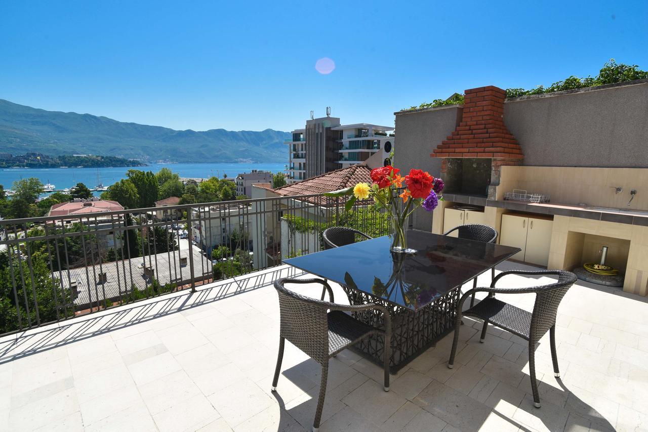 Sea View Apartments Milo Budva Zewnętrze zdjęcie