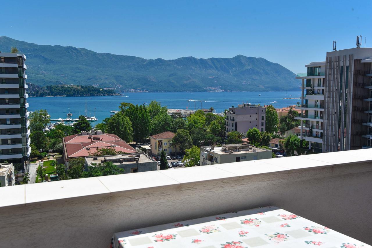 Sea View Apartments Milo Budva Zewnętrze zdjęcie