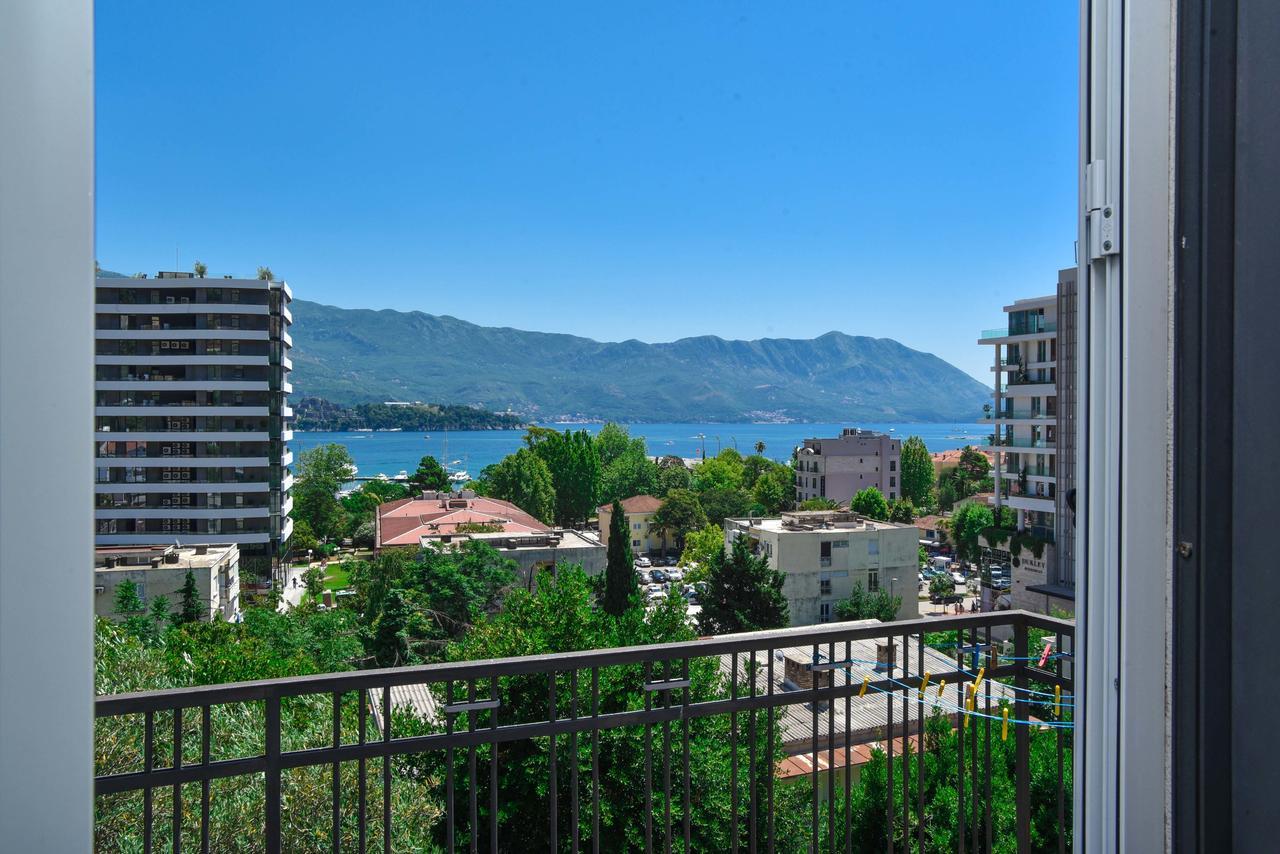 Sea View Apartments Milo Budva Zewnętrze zdjęcie