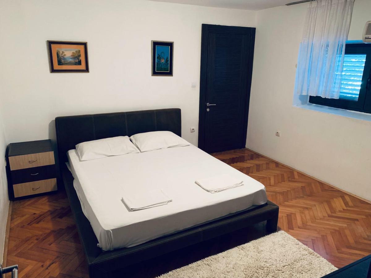 Sea View Apartments Milo Budva Zewnętrze zdjęcie